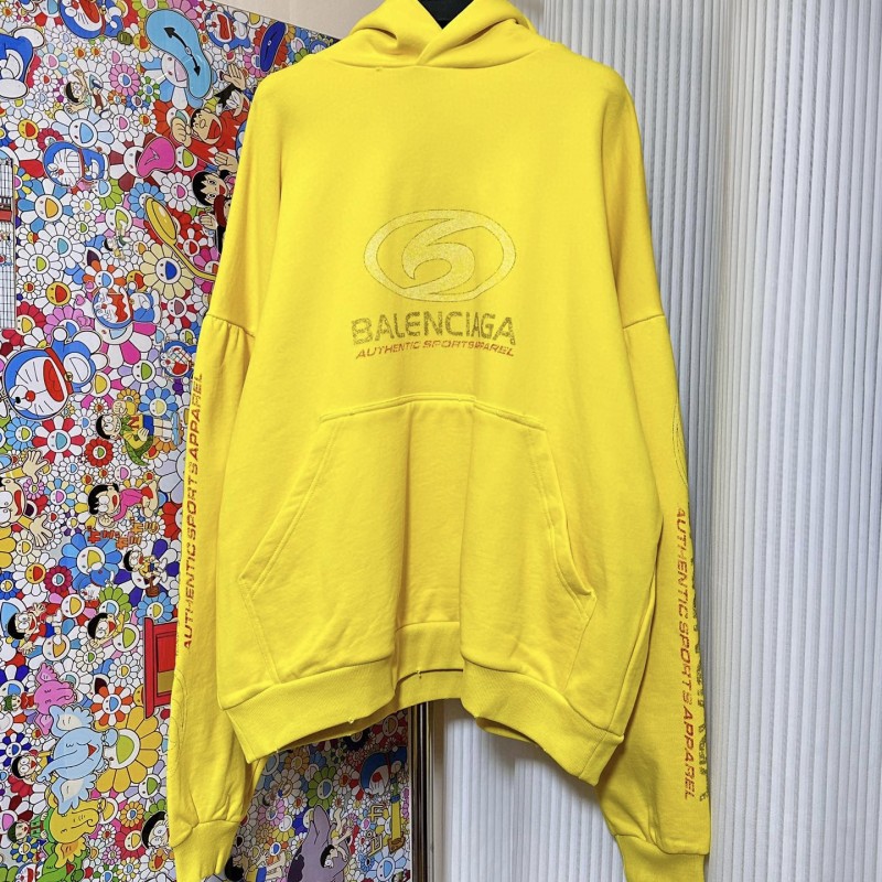 Balenciaga Unisex Hoodie