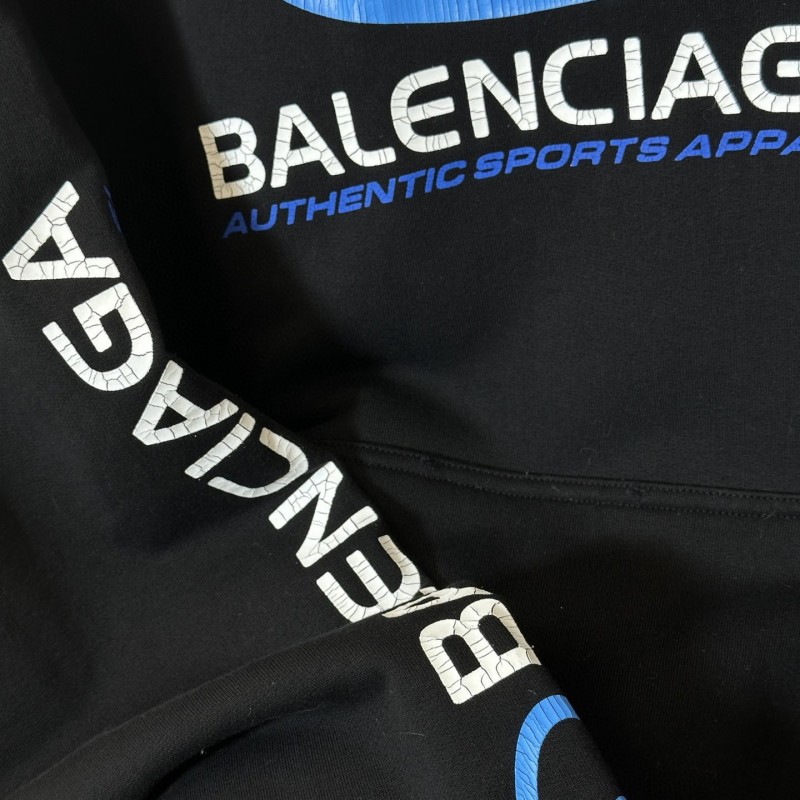 Balenciaga Unisex Hoodie