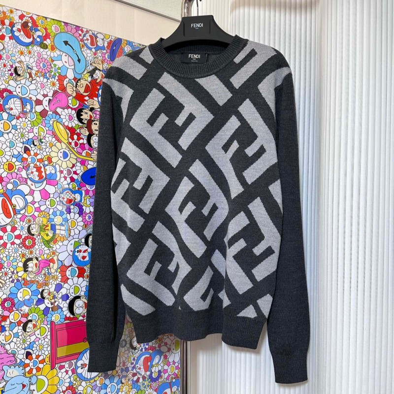 Fendi Unisex Sweater