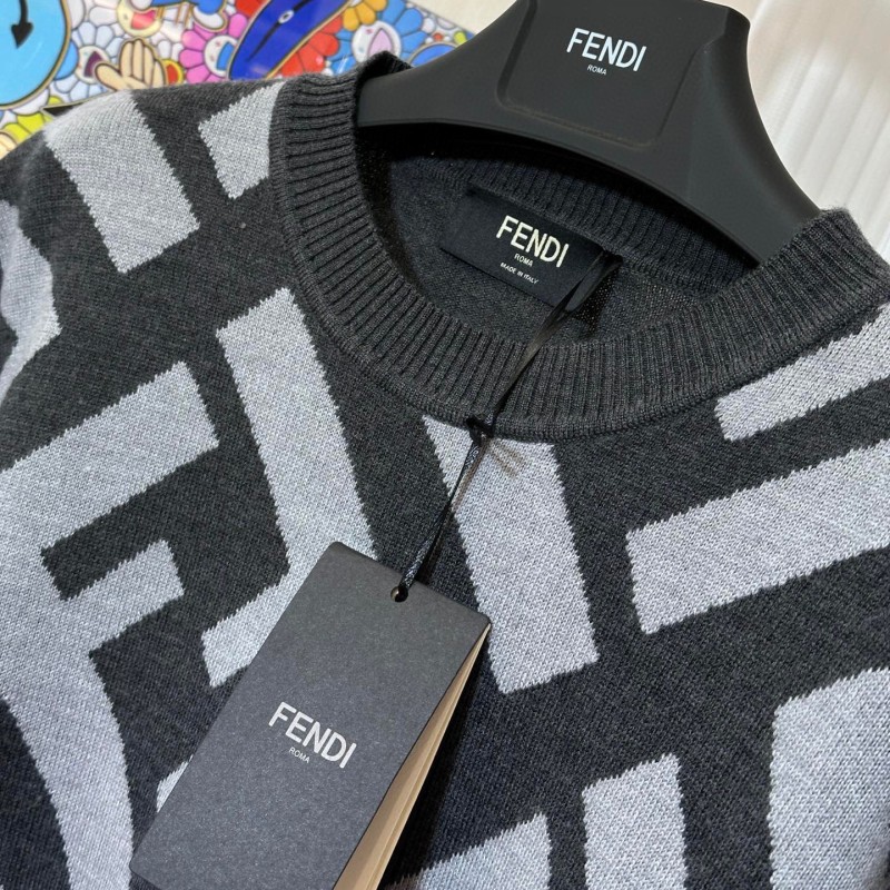 Fendi Unisex Sweater