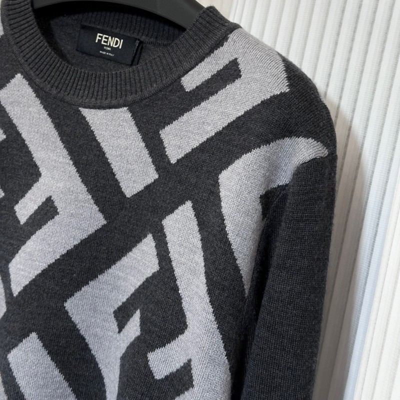 Fendi Unisex Sweater