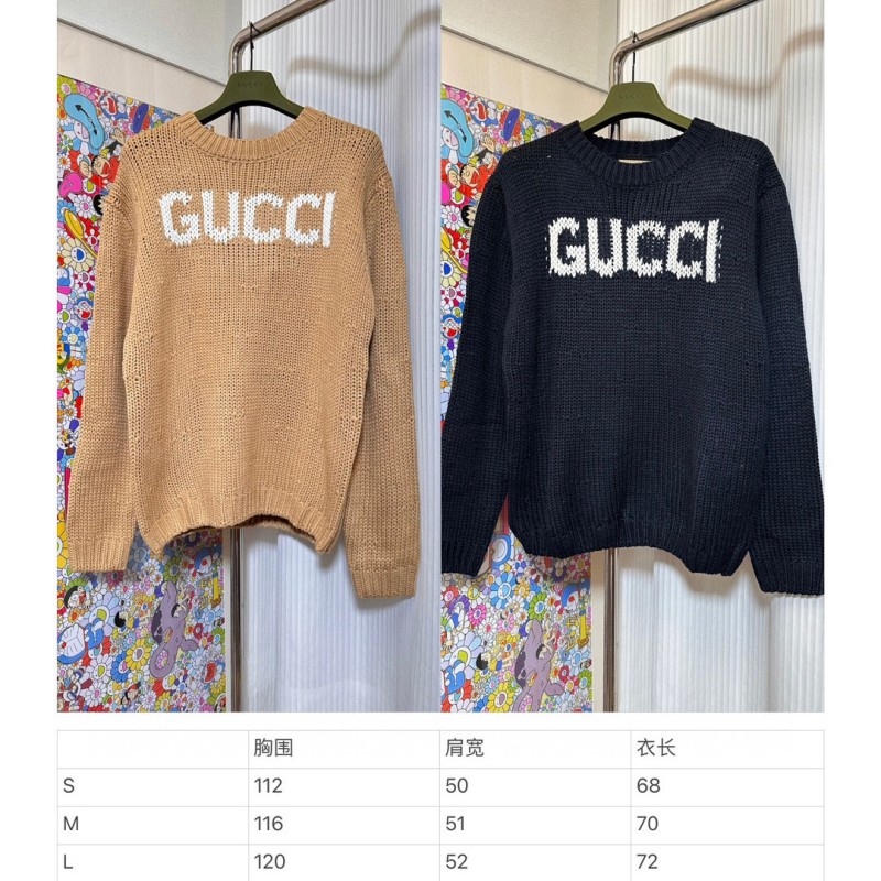 Gucci Unisex Sweater