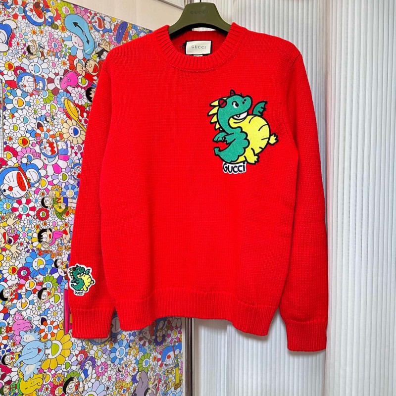 Gucci Unisex Sweater