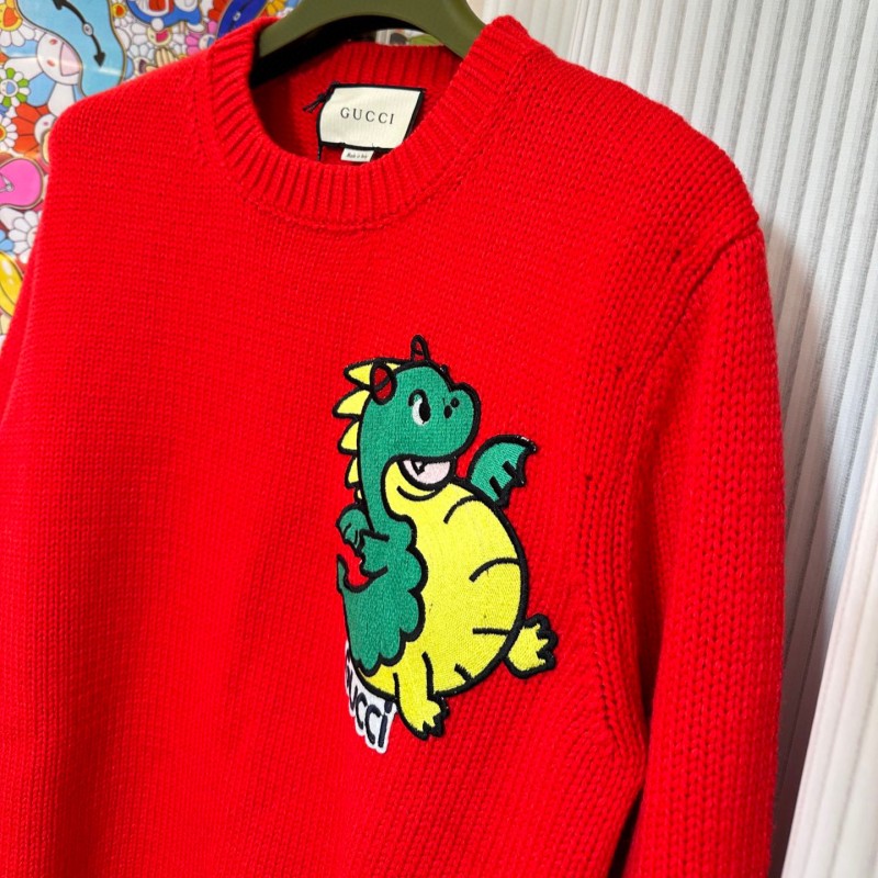 Gucci Unisex Sweater