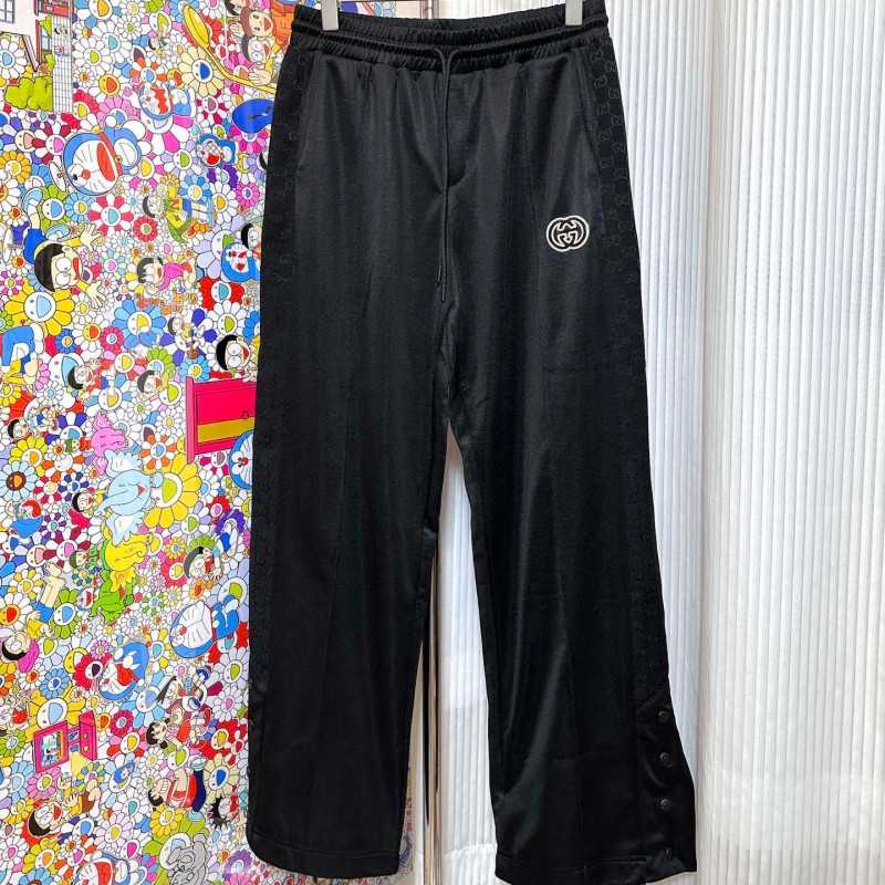 Gucci Unisex Long Pants