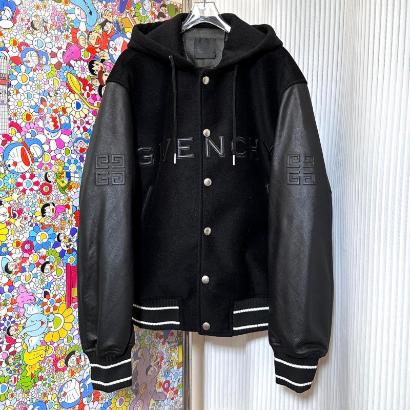 Givenchy Unisex Jacket