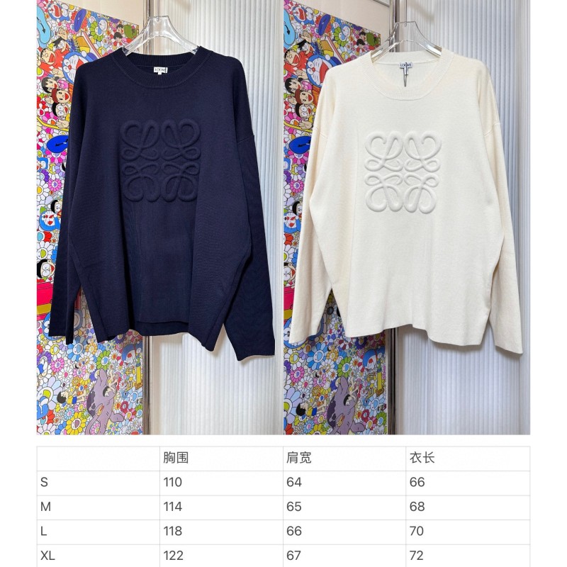 Loewe Unisex Sweater