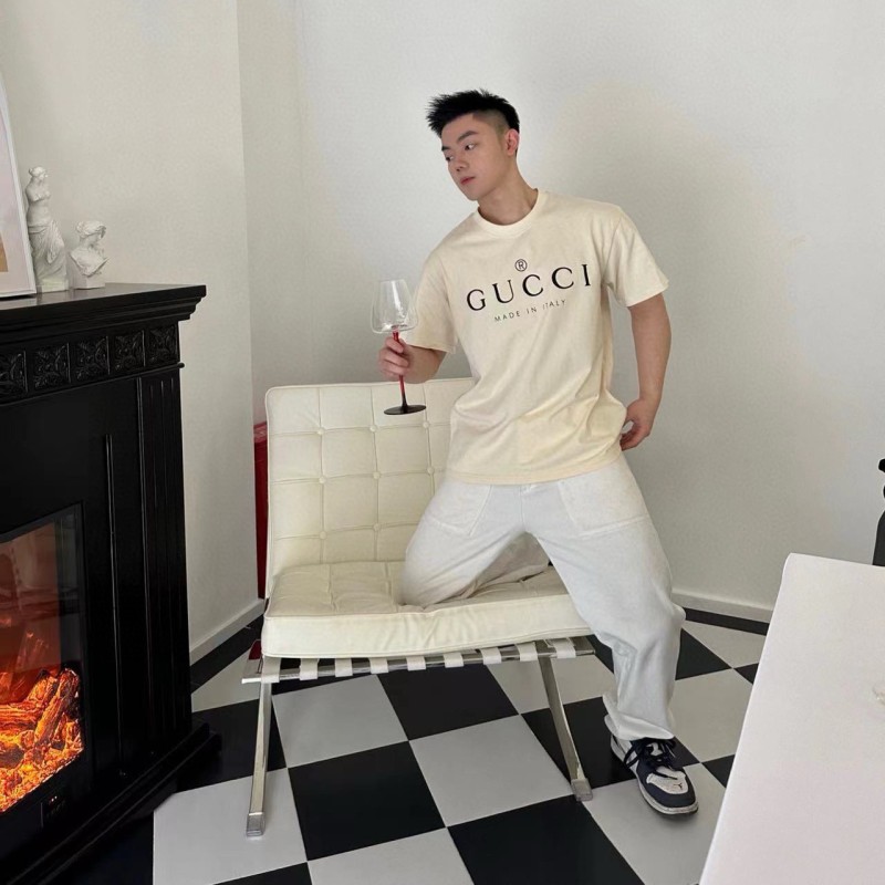 Gucci Unisex Tee