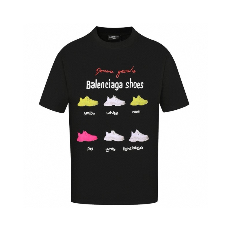 Balenciaga Unisex Tee