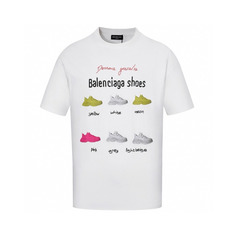 Balenciaga Unisex Tee