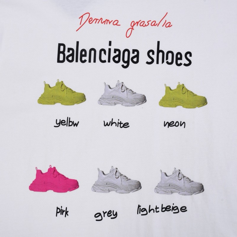 Balenciaga Unisex Tee