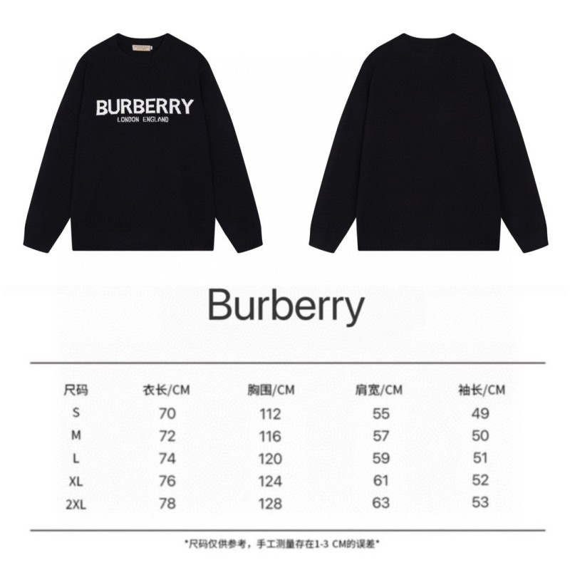 Burberry Unisex Sweater