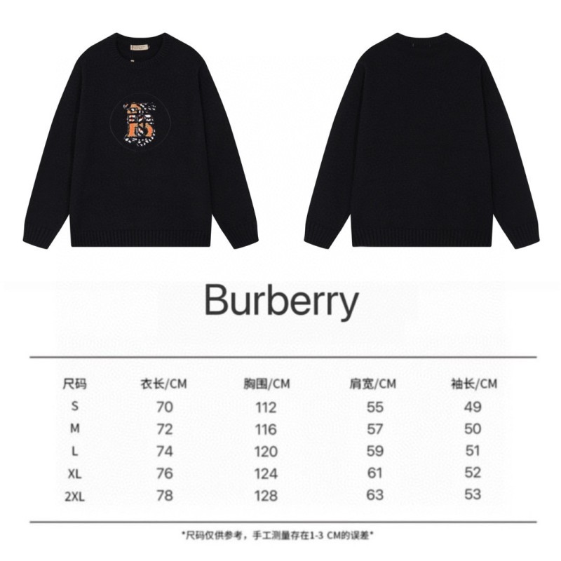 Burberry Unisex Sweater