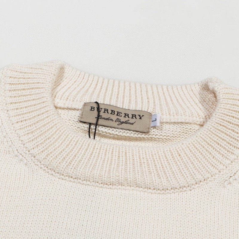 Burberry Unisex Sweater