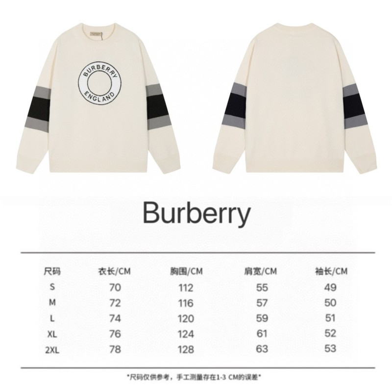 Burberry Unisex Sweater