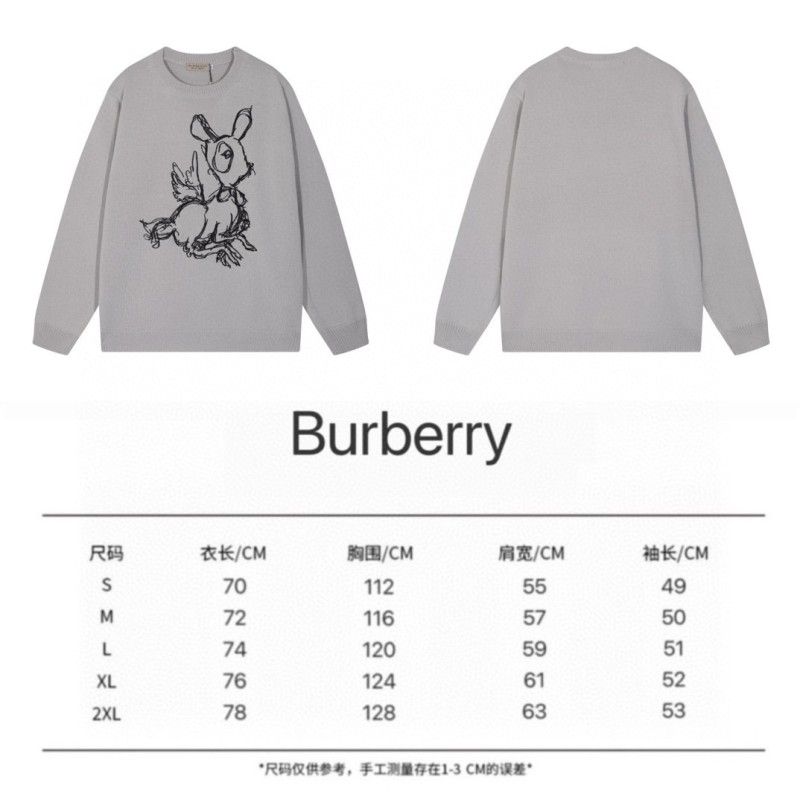 Burberry Unisex Sweater