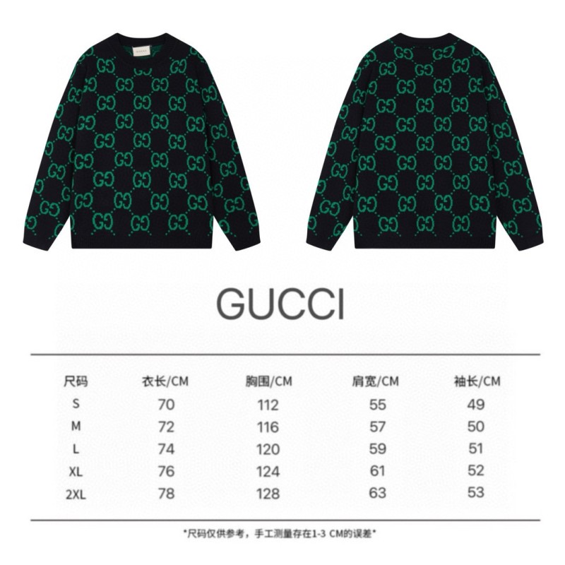 Gucci Unisex Sweater