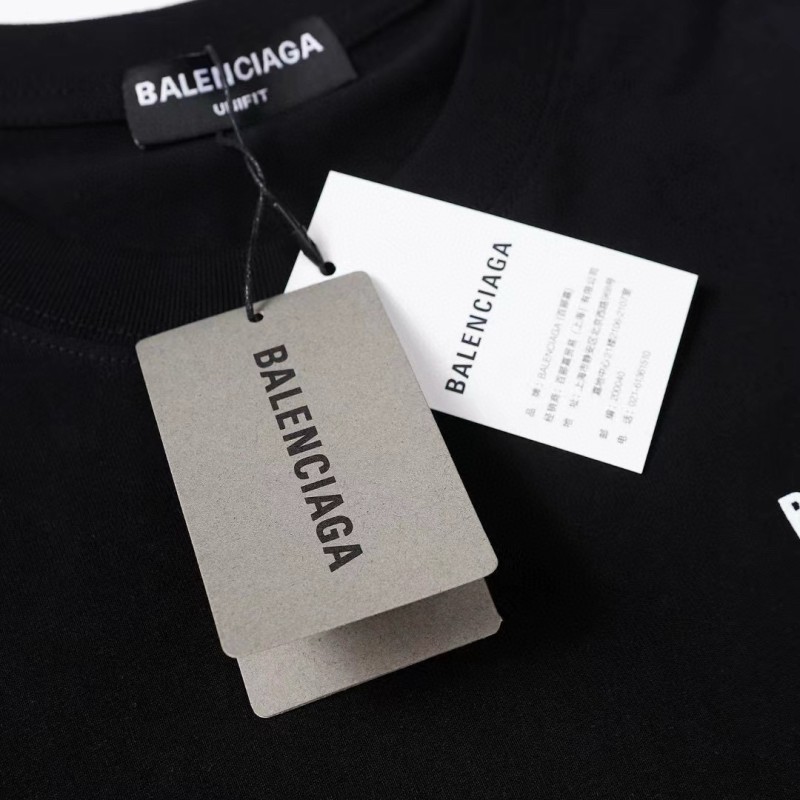 Balenciaga Unisex Tee