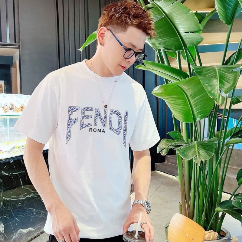 Fendi Unisex Tee