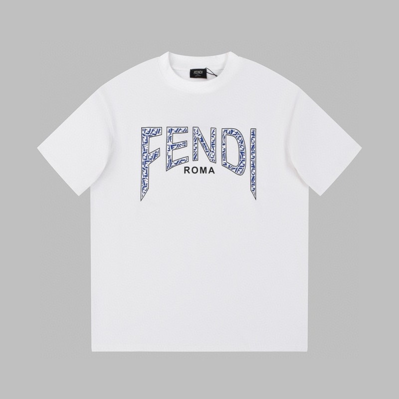 Fendi Unisex Tee