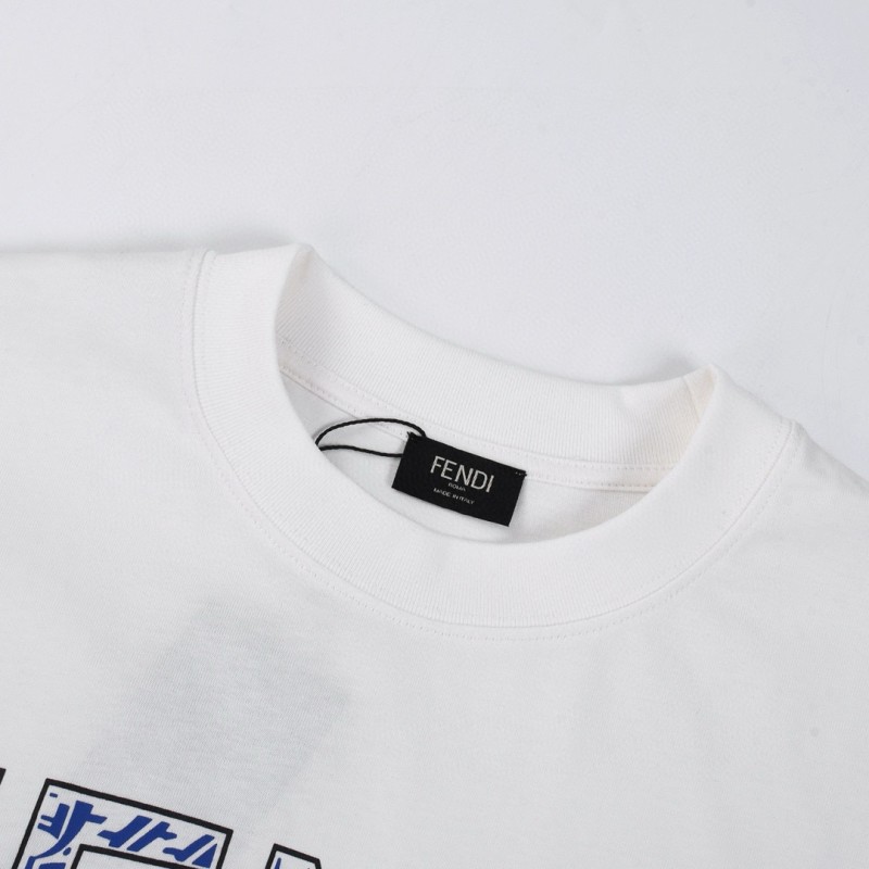 Fendi Unisex Tee