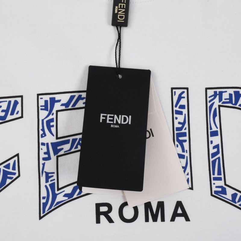 Fendi Unisex Tee