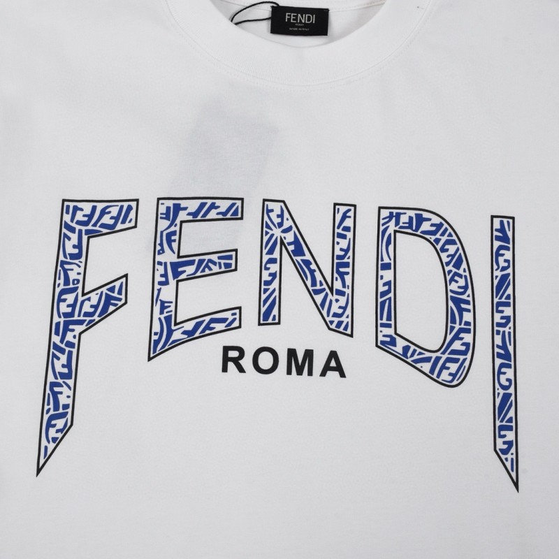 Fendi Unisex Tee