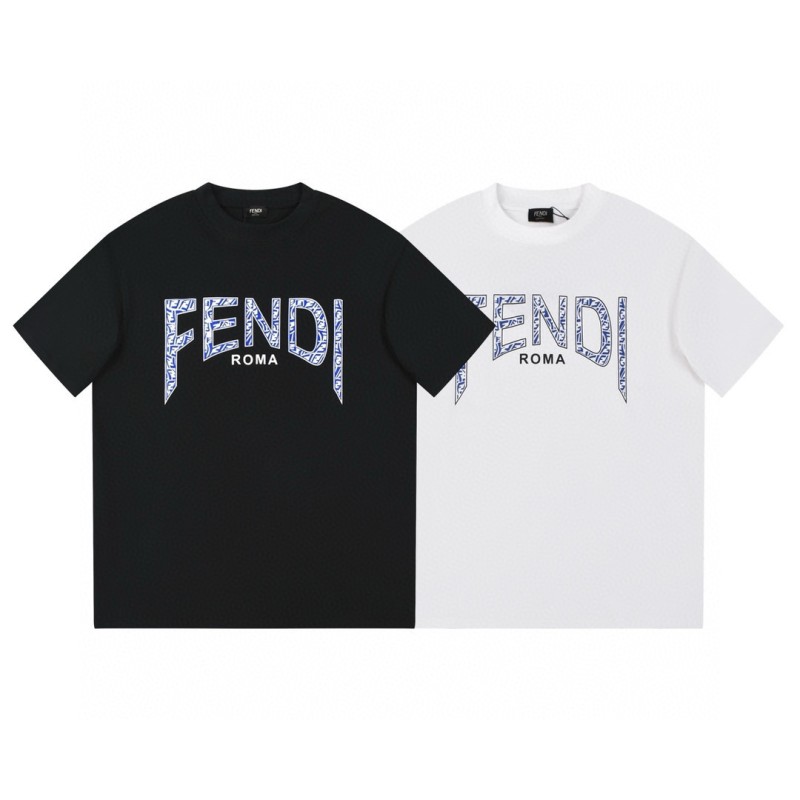 Fendi Unisex Tee