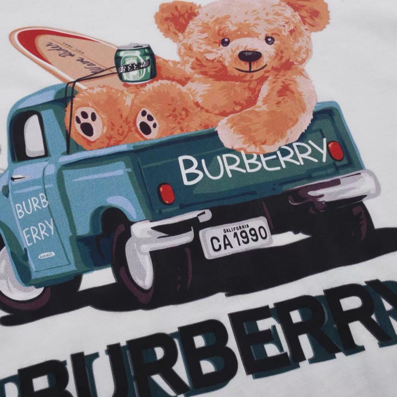 Burberry Unisex Tee