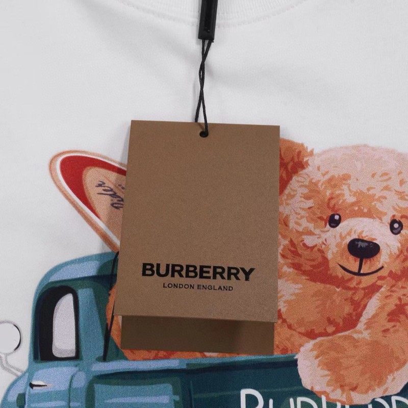 Burberry Unisex Tee