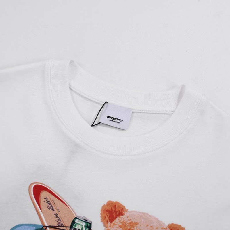 Burberry Unisex Tee