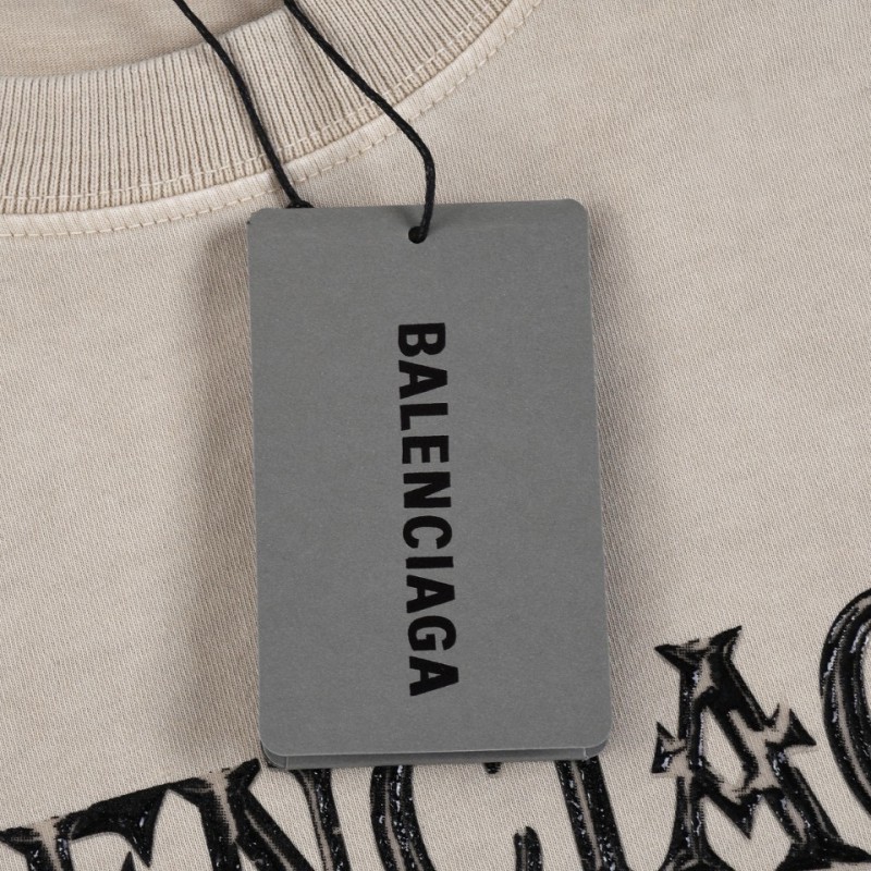 Balenciaga Unisex Tee