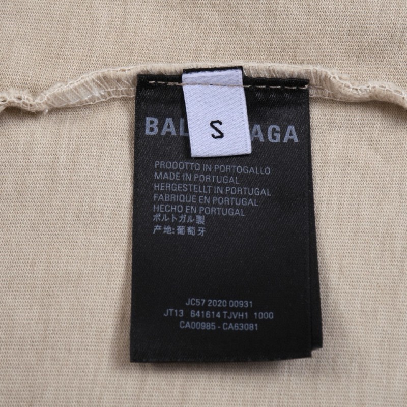 Balenciaga Unisex Tee