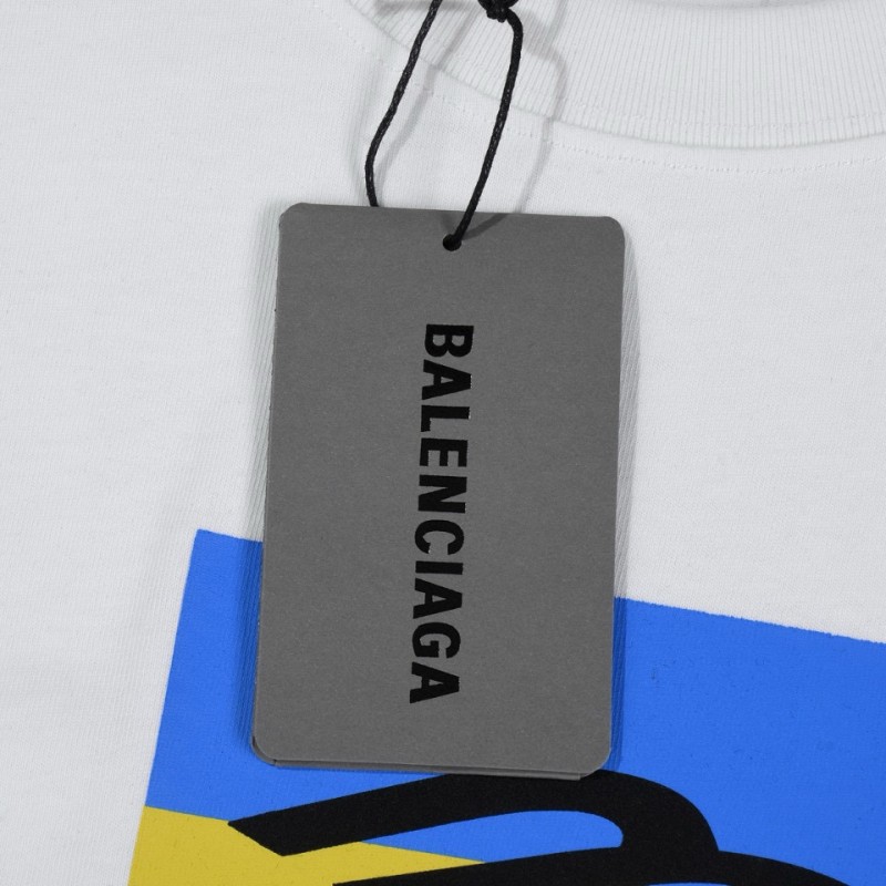 Balenciaga Unisex Tee