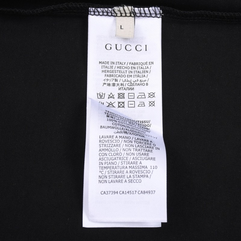 Balenciaga X Gucci Unisex Tee