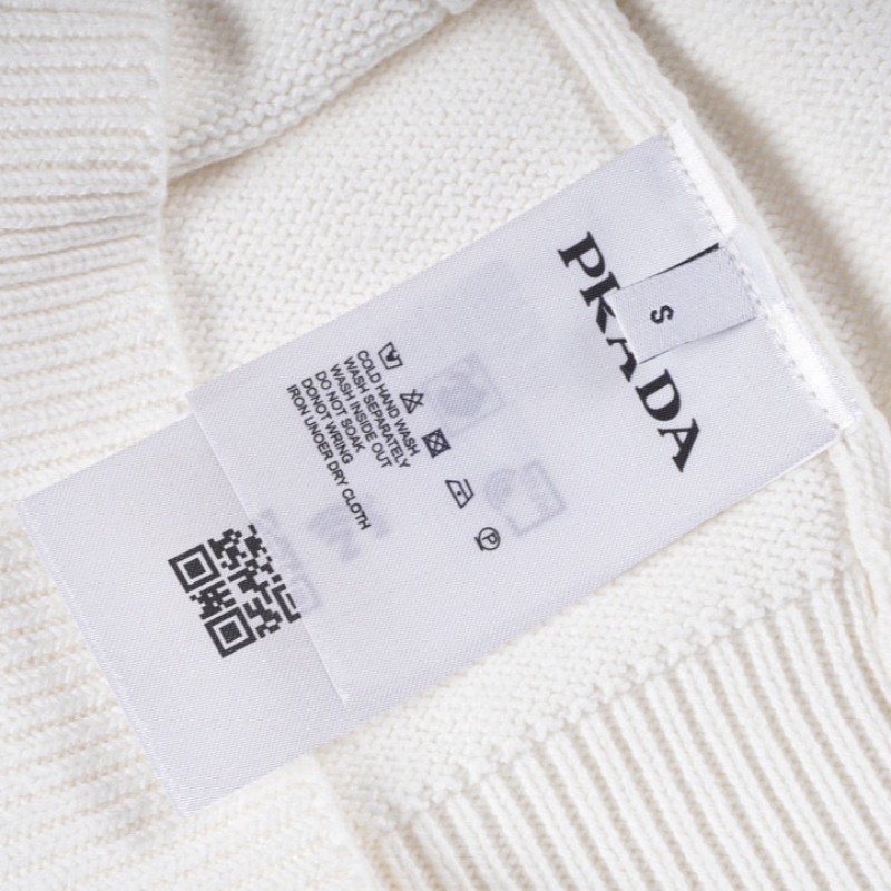 Prada Unisex Sweater