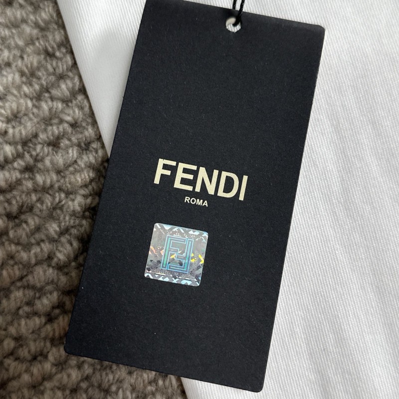 Fendi Unisex Tee