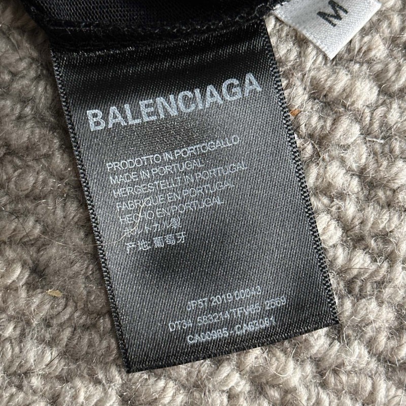 Balenciaga Unisex Tee