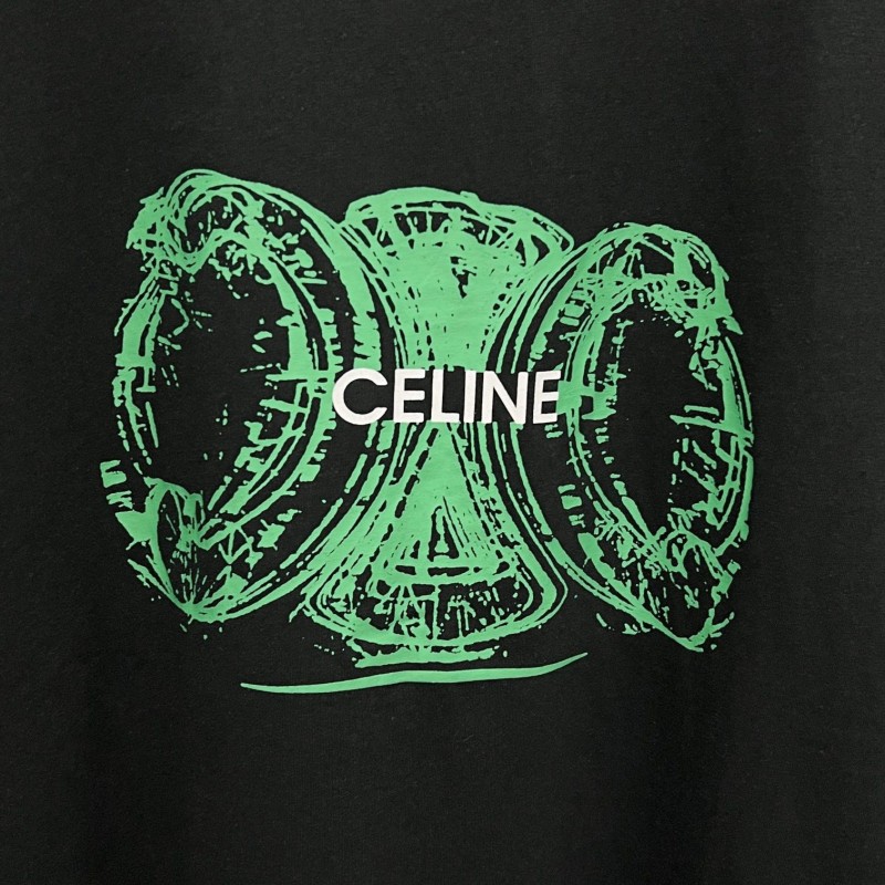 Celine Unisex Tee