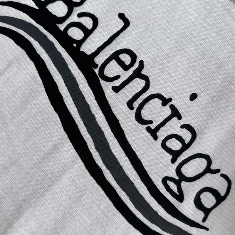 Balenciaga Unisex Tee