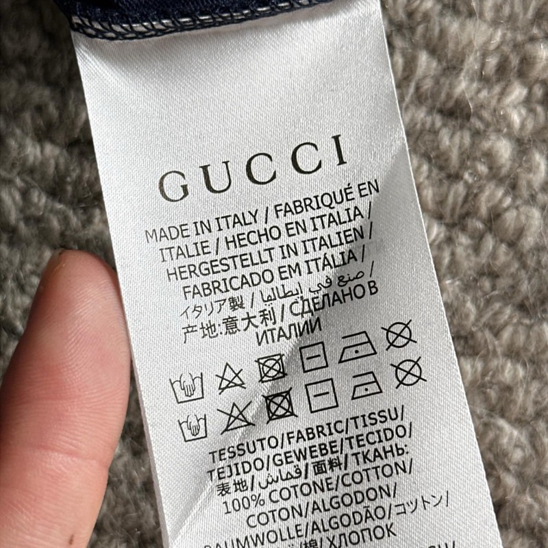 Gucci Unisex Tee