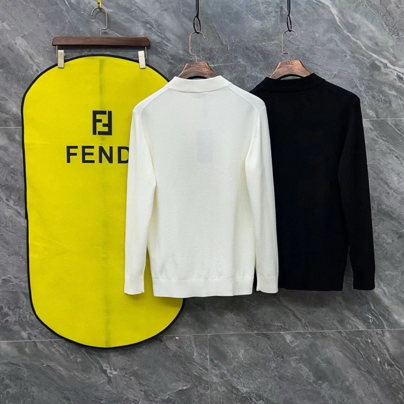 Fendi Unisex Sweater