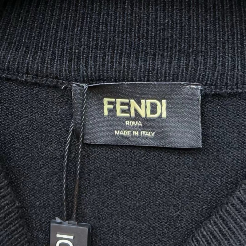 Fendi Unisex Sweater