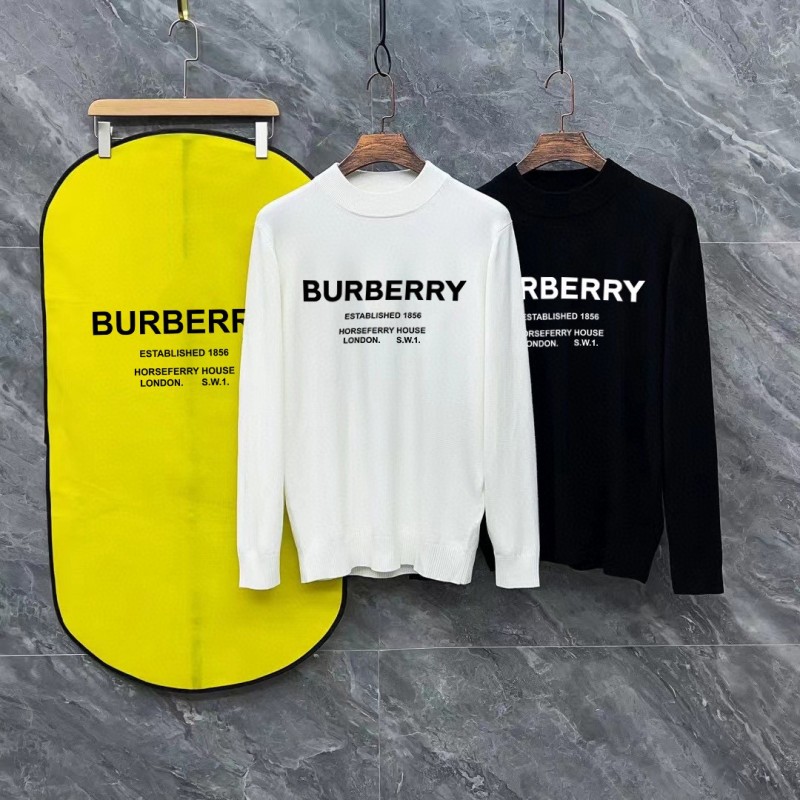 Burberry Unisex Sweater