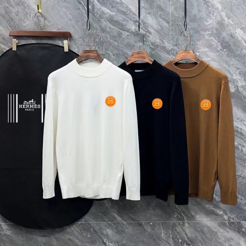 Hermes Unisex Sweater