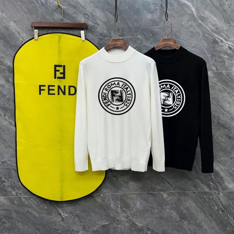 Fendi Unisex Sweater