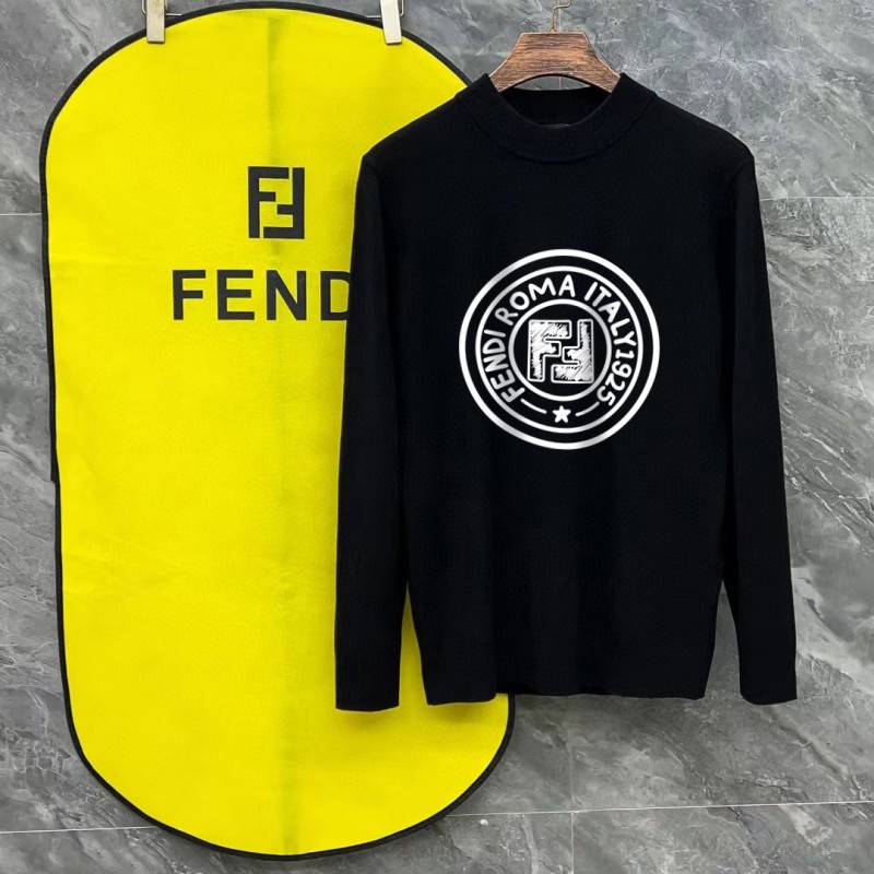 Fendi Unisex Sweater