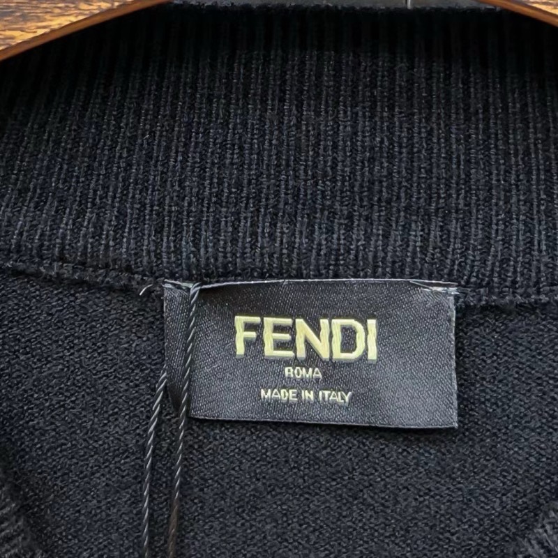 Fendi Unisex Sweater