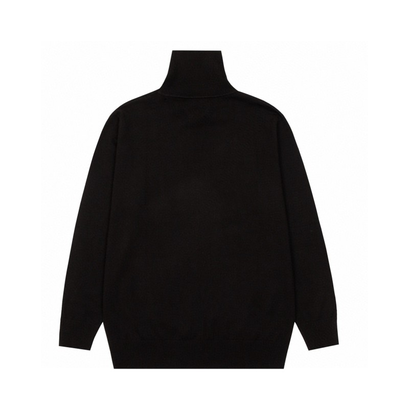 LV Unisex Turtleneck Sweater