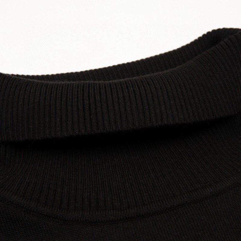 LV Unisex Turtleneck Sweater